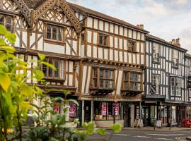 The Town House Ludlow, מלון בלאדלו