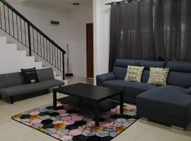 Ummik Homestay, hotell sihtkohas Tawau