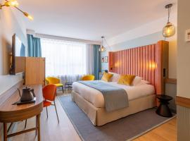 Golden Tulip Aix les Bains - Hotel & Spa, khách sạn ở Aix-les-Bains