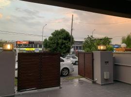 Homestay Modern Semi D - Bandar Country Homes, hotel din Rawang