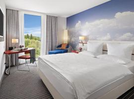 Hey Lou Hotel Friedrichshafen, hotell sihtkohas Friedrichshafen