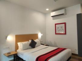 Hotel Prism Jorhat, hotel u Džorhatu