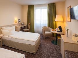 PLAZA INN Chemnitz, hotel a Chemnitz