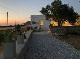 A casa d’ Irene, hotel di Kampos Paros