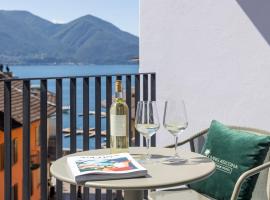 Living Ascona Boutique Hotel - Smart Access, beach rental sa Ascona