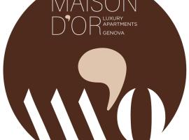 제노바에 위치한 호텔 Maison d'Or