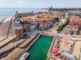 Hotel Stad aan Zee Vlissingen, hotel u gradu 'Vlissingen'