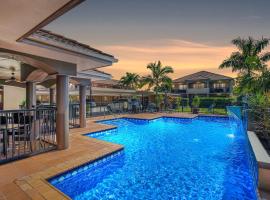 Mackay Resort Motel, hotel dicht bij: Luchthaven Mackay - MKY, 