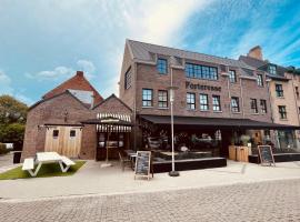 La Forteresse, hotel en Borgloon