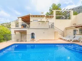 Casa Pianti villa in Altea Hills