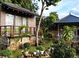 Gobies Garden, hotel v mestu Mộc Châu