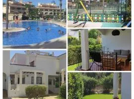 Costa Ballena!!! House on Mediterranean Coast with pool and golf!!! Dúplex!!!