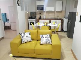 Jacky's Home Bolognesi – apartament 