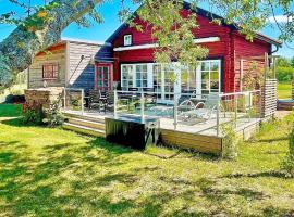 Holiday home BORGHOLM XVIII, хотел в Борихолм