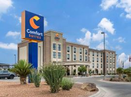 Comfort Suites Carlsbad, отель в городе Карлсбад