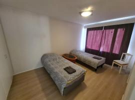 Rytitornit Apartment B12, hotell i Kemi