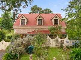 Blue Country Lodge, Hotel in Katoomba