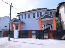 Green Dream Homestay 3 Kota Bharu 3 Aircond Room With Wifi & Netflix