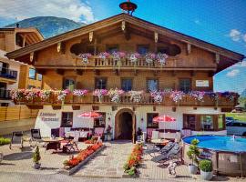 Appartement Frühstückspension Landhaus Karwendel, apartamento em Pertisau