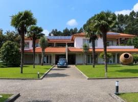 Casa de Lamaçais, cottage a Vilela