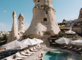 Aza Cave Cappadocia Adult Hotel