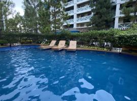 Alitheia Condo @ Pine Suites Tagaytay, condominio en Tagaytay