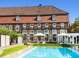 Welcome Hotel Bad Arolsen, hotel din Bad Arolsen