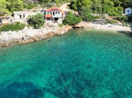 Villa ECCO NATURE, hotel di Zastražišće