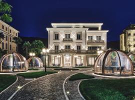 Boutique Hotel Stresa, hotel v mestu Stresa