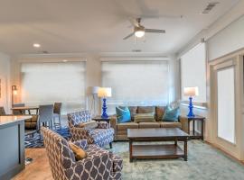 55 South Market Condo 216, hotell sihtkohas Asheville