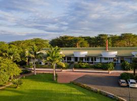 Forest Hill Hotel, hotell i Arusha