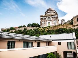 Villa Gran, hotel v mestu Esztergom