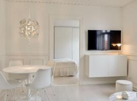 Apartment Wilma, khách sạn ở Aalborg