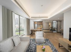 Riverdale Residence Xintiandi Shanghai, kuća za odmor ili apartman u Šangaju