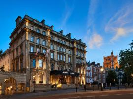 Bristol Marriott Royal Hotel, hotel Bristolban