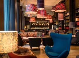 Motel One Manchester-St. Peter´s Square, hotell i Manchester