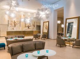 Motel One Wien-Staatsoper, hotell i Wien sentrum i Wien