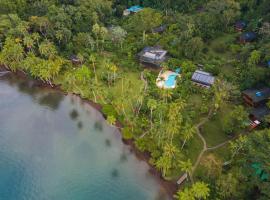 Playa Cativo Lodge, hotel perto de Aeroporto de Golfito - GLF, Esquinas