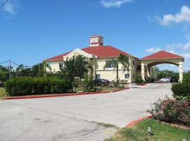 Baymont by Wyndham Texas City, hotel di Texas City