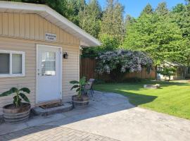 Riverbend Guest House, hotel di Chilliwack