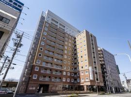 Toyoko Inn Matsumoto eki Higashi guchi, отель в городе Мацумото