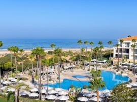 Hipotels Barrosa Palace & Spa, hotell i Chiclana de la Frontera