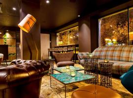 Motel One Edinburgh-Royal, Hotel in Edinburgh