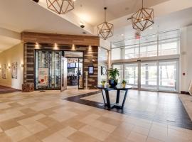 Four Points by Sheraton Kelowna Airport, hotel em Kelowna