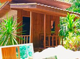 Lanta Maikeaw Bungalow, hotel i Koh Lanta