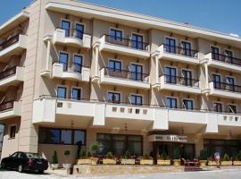 Elena Hotel, готель біля аеропорту Philippos Airport - KZI, у місті Козані