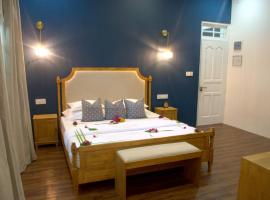 Athirige Private Villa, hotel i Dharavandhoo