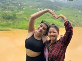 Mama Sisi Sapa Homestay & Trekking, hotel u gradu Lao Kai