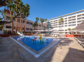 Estival Park Almaris – hotel w mieście La Pineda