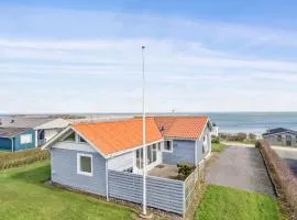 Holiday Home Ormar - 100m to the inlet in Western Jutland by Interhome